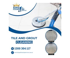 Professional Tile and Grout Cleaning Blacktown