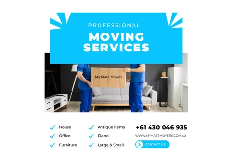 Furniture Removalists Melbourne