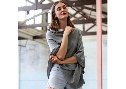 Ladies Ponchos To Create a Fashion Statement