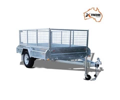 Buy Cost-Effective box trailers in Sydney