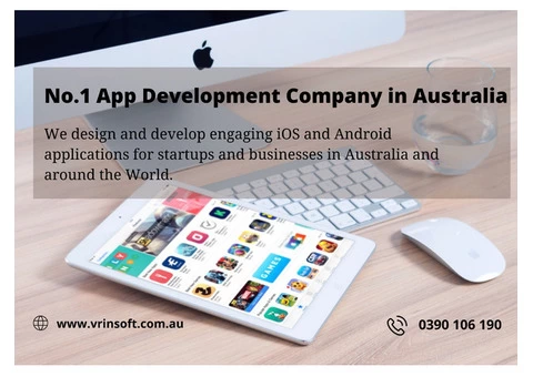 Mobile App Developers In Melbourne