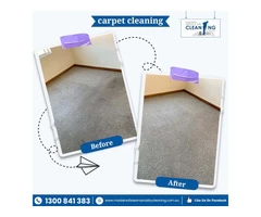 Professional Carpet Cleaning Services in Melbourne at Masters