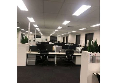 Get Affordable Commercial Office Cleaning Services!