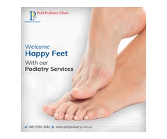 Peel Podiatry Clinic Has the Top Podiatrists in Mandurah