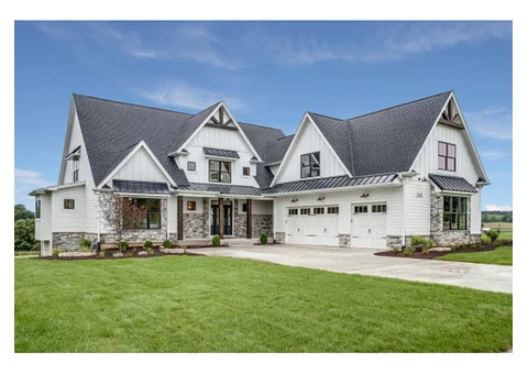 Quality Rendering Services with 7-Year Product & Workmanship Warranty