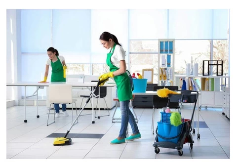 Expert office cleaning services Sydney for high-quality services