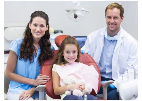 Affordable Dentistry Treatment for Children's in Melbourne - 1/3