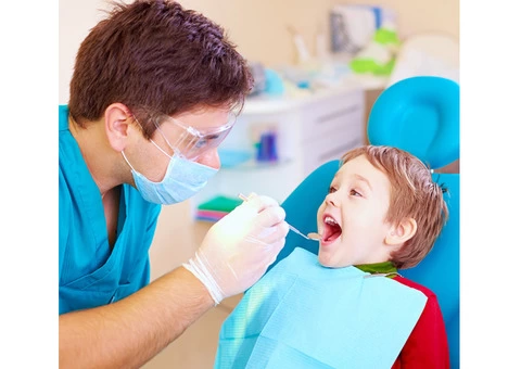 Affordable Dentistry Treatment for Children's in Melbourne - 3/3