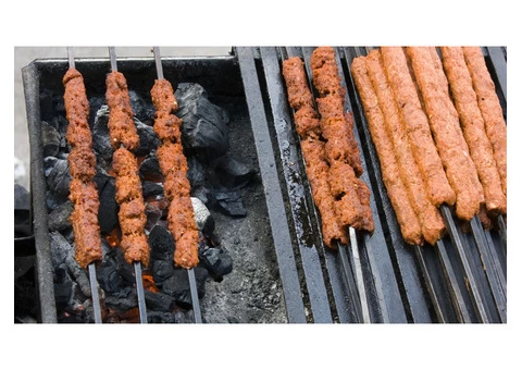 15% Off - The Saffron Indian Restaurant  Menu Hobart, TAS - 1/4