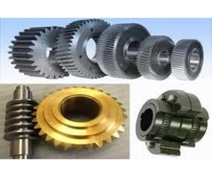 Helical Geared Motor