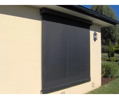 Outdoor Cafe Blinds Melbourne