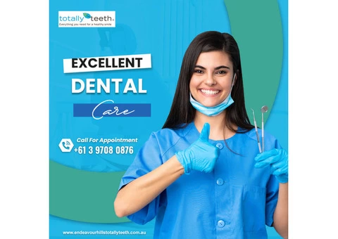 Do a regular dental checkup with our dentist Narre warren north
