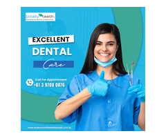 Do a regular dental checkup with our dentist Narre warren north