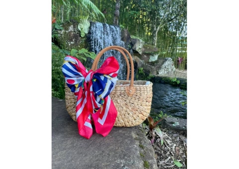 Get Water Hyacinth Baskets For Storage