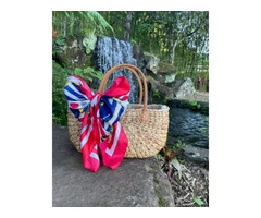 Get Water Hyacinth Baskets For Storage