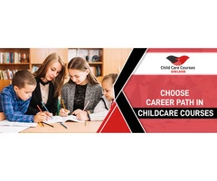 Get Complete Assistance For Child Care Courses In Adelaide