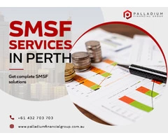 Get best in class SMSF Services in Perth