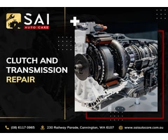 Get car transmission services at the best cost
