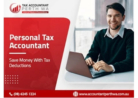 Hire Our Personal Tax Accountant For Income Tax Lodgement