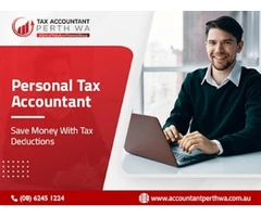 Hire Our Personal Tax Accountant For Income Tax Lodgement