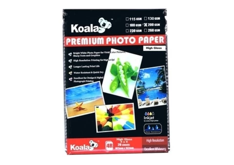 Explore the Range of Photo Printing Papers