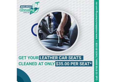 Hire the most trusted Furniture Cleaner in Melbourne