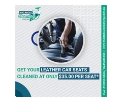 Hire the most trusted Furniture Cleaner in Melbourne