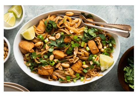 Delicious Thai Food!! Get 15% off @My Thai Restaurant Padbury, WA - 1/3