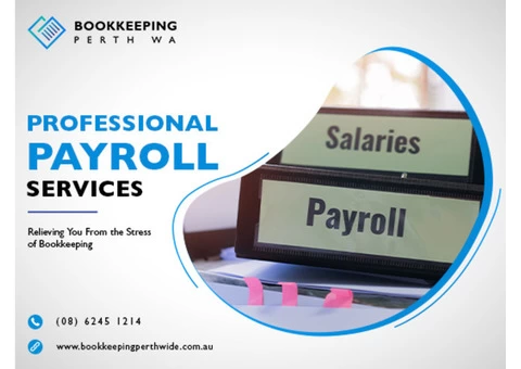 Get The Best Payroll Services In Perth