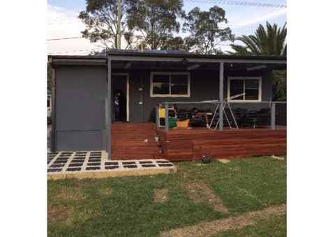 Custom Granny Flat Construction in Sydney