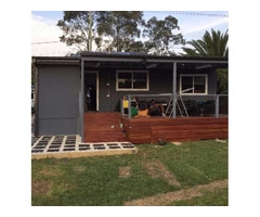Custom Granny Flat Construction in Sydney