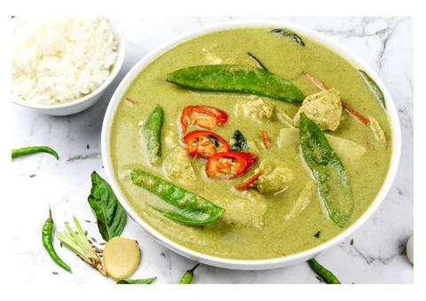 5% off - PJ Thai Restaurant Menu Armidale, NSW - 3/4