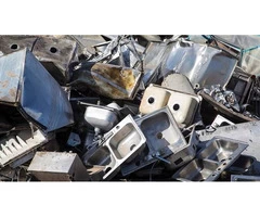 Smooth Pick-up for Metals Scrap at Melbourne