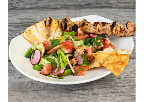 5% off - I Love Kebabs Restaurant Menu Coolalinga, NT - 1/4