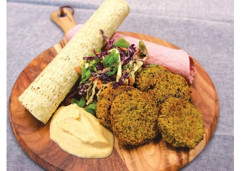 5% off - I Love Kebabs Restaurant Menu Coolalinga, NT - 3/4