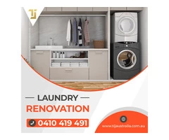 Hire Laundry Room Makeovers From TIJ Australia