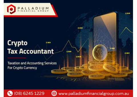 Hire a top-notch crypto tax accountant for all your crypto needs.