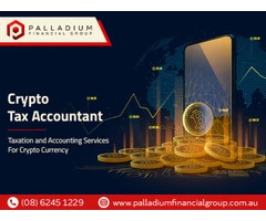 Hire a top-notch crypto tax accountant for all your crypto needs.
