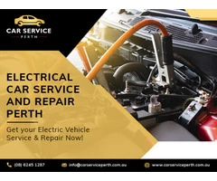 Get Your Electric Vehicle Repair From Best Car Mechanics