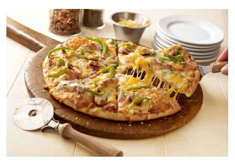 Delicious Pizza!! Get 5% off @Pizza Palace Mitchell Park, SA - 1/3