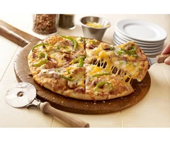 Delicious Pizza!! Get 5% off @Pizza Palace Mitchell Park, SA