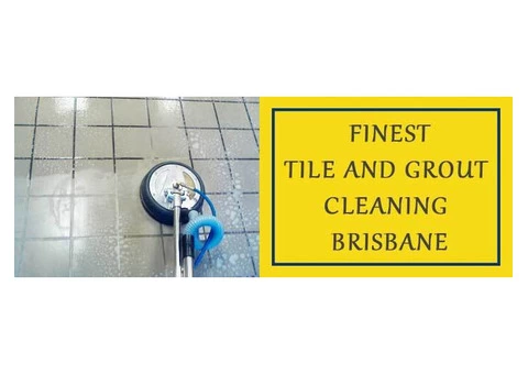 Tile And Grout Cleaning Brisbane