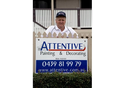 Attentive Painting and Decorating - Painter Brisbane - 2/4