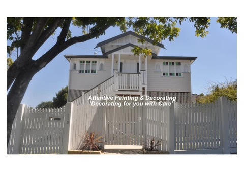 Attentive Painting and Decorating - Painter Brisbane - 3/4