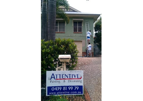 Attentive Painting and Decorating - Painter Brisbane - 4/4