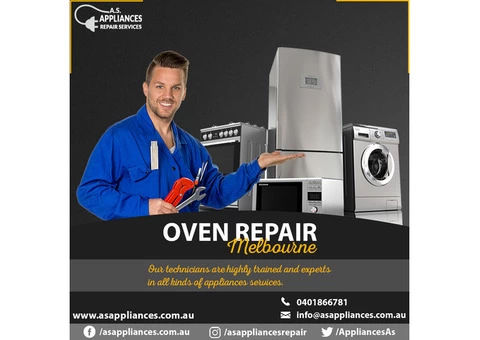 Oven Repair Melbourne