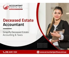 Hire Our Experts For Deceased Tax Services