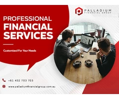 Secure your future with comprehensive financial services