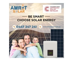 Get 20 kw On Grid Solar System at Amrut Solar