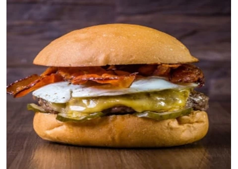 Best Burger in Melbourne | Cafeb2b.com.au